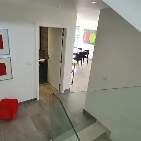 Villa Sky By Laranjal