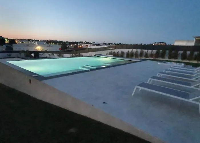 Sky By Laranjal Villa Albufeira