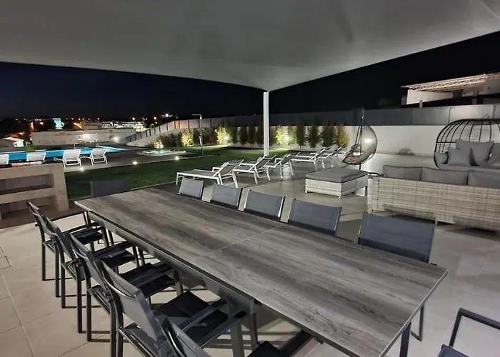 Sky By Laranjal Villa Albufeira