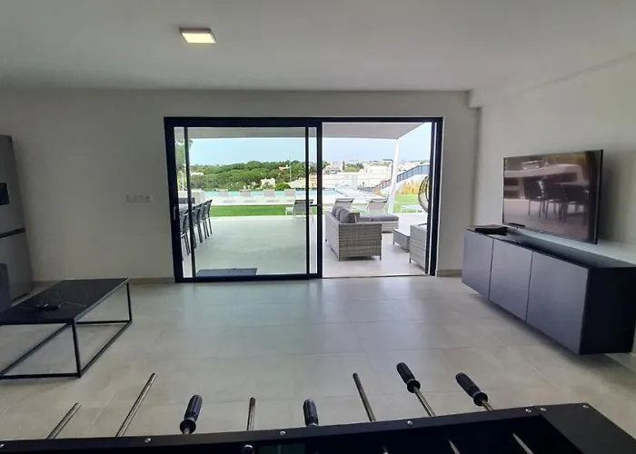 Sky By Laranjal Villa Albufeira