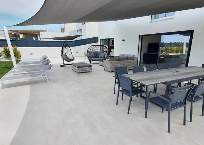 빌라 Sky By Laranjal 알부페이라