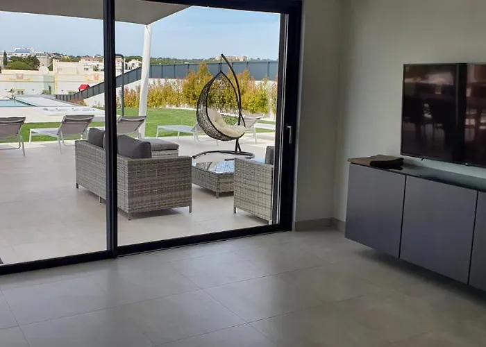 Villa Sky By Laranjal Albufeira