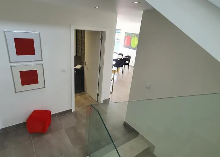 빌라 Sky By Laranjal