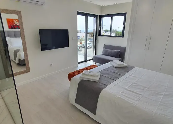 Sky By Laranjal 빌라 *