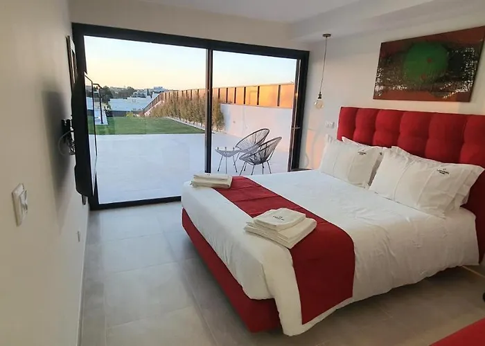 Sky By Laranjal ヴィラ