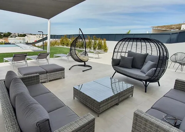 ヴィラ Sky By Laranjal *