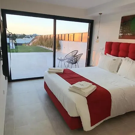 Sky By Laranjal Villa